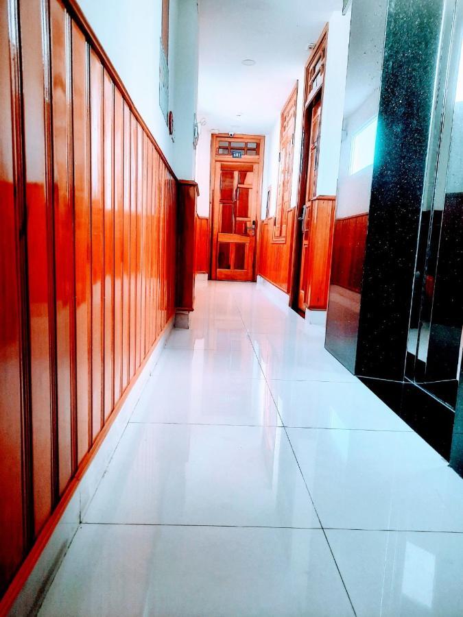 Thien Truong Hotel Nha Trang Buitenkant foto