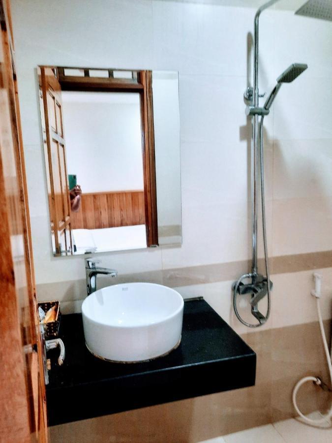 Thien Truong Hotel Nha Trang Buitenkant foto