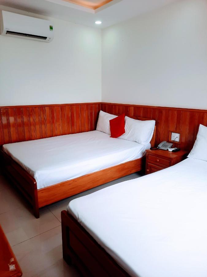 Thien Truong Hotel Nha Trang Buitenkant foto