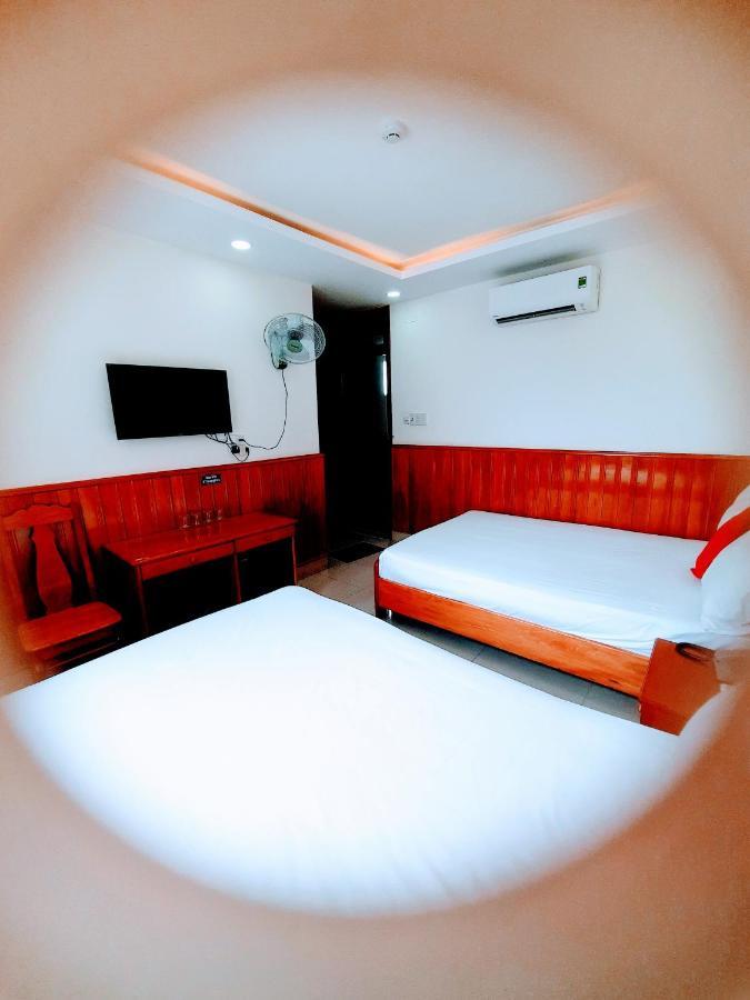 Thien Truong Hotel Nha Trang Buitenkant foto