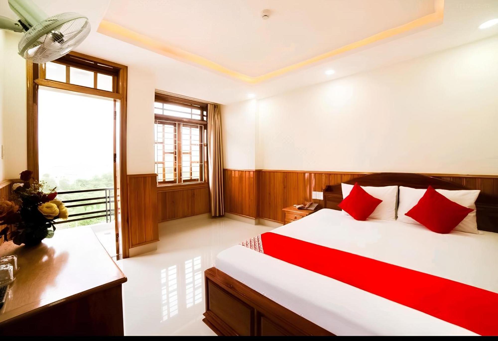 Thien Truong Hotel Nha Trang Buitenkant foto