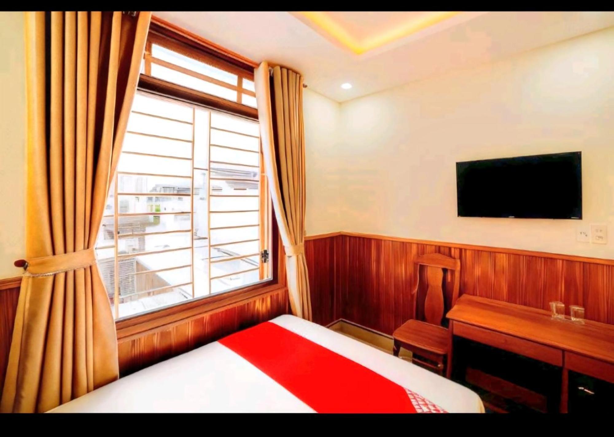 Thien Truong Hotel Nha Trang Buitenkant foto