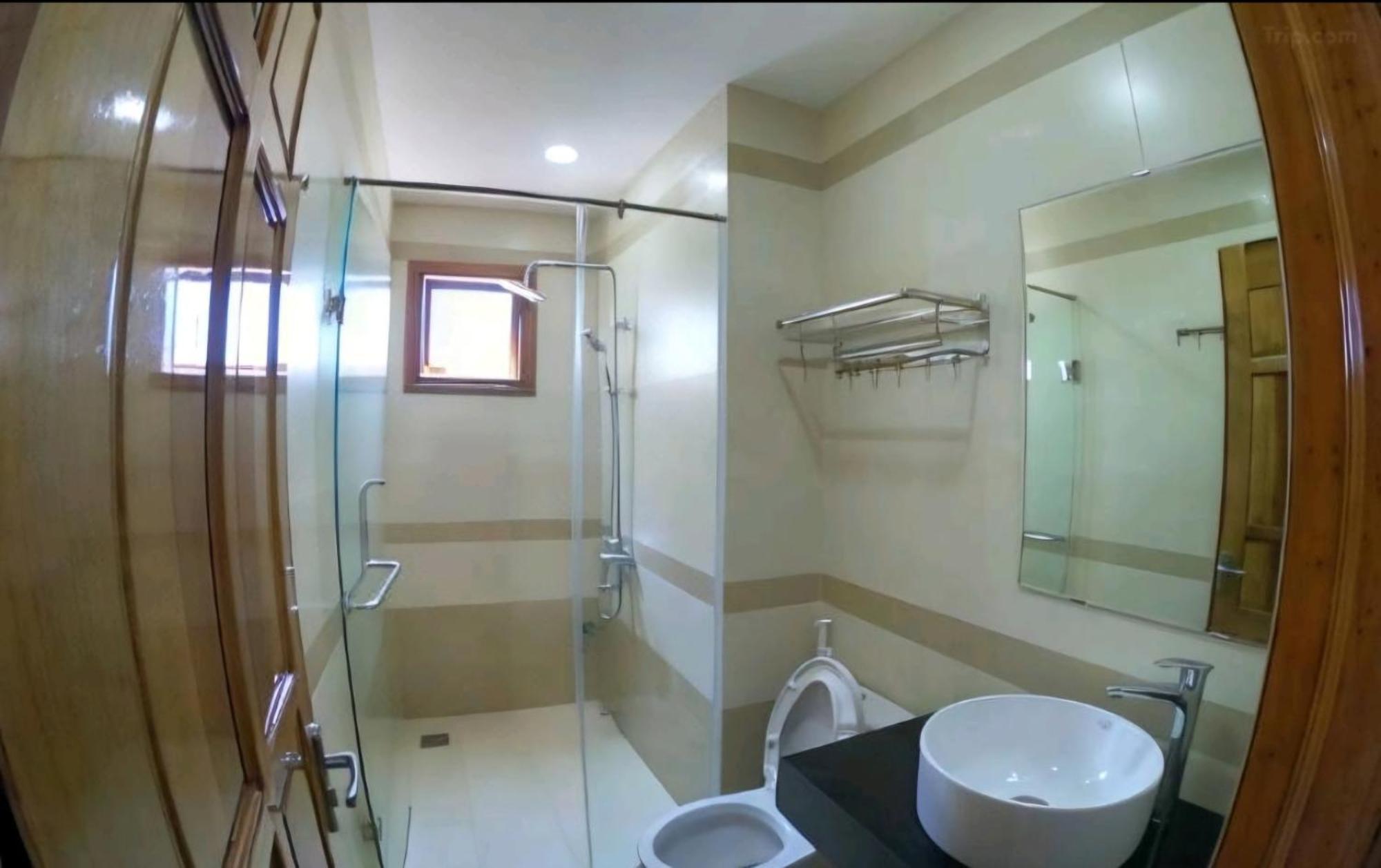 Thien Truong Hotel Nha Trang Buitenkant foto