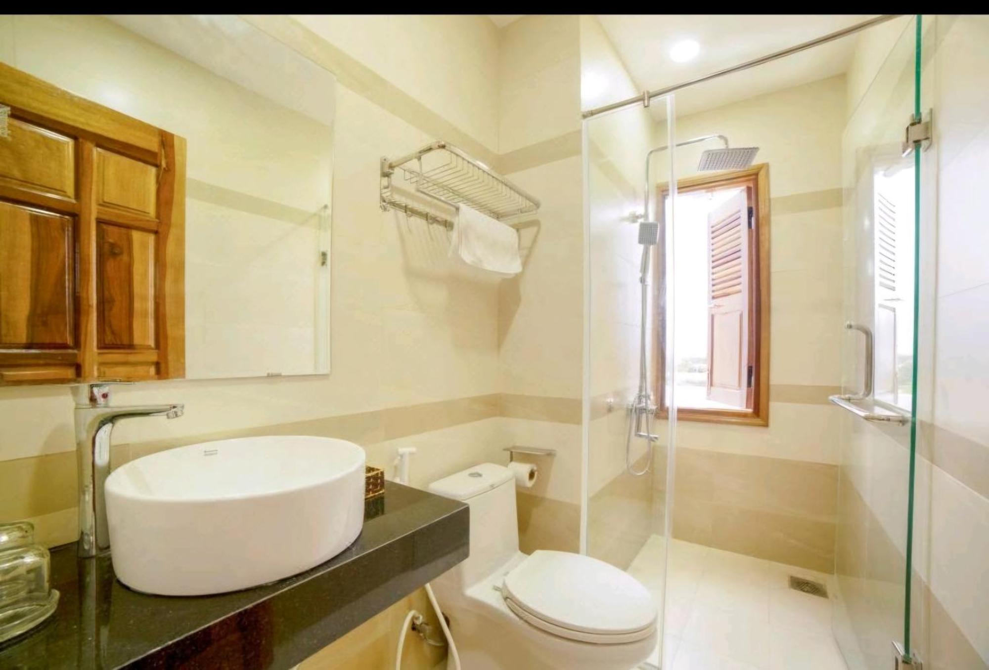 Thien Truong Hotel Nha Trang Buitenkant foto