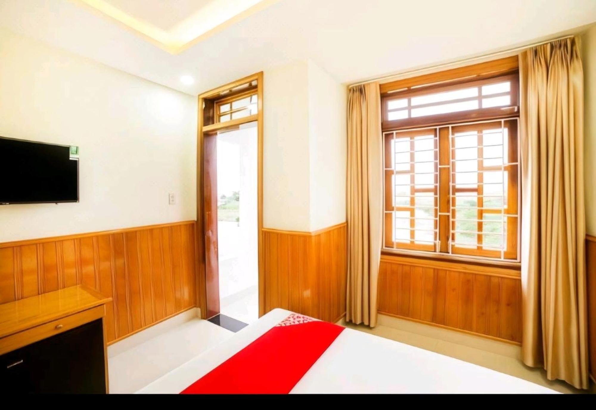 Thien Truong Hotel Nha Trang Buitenkant foto