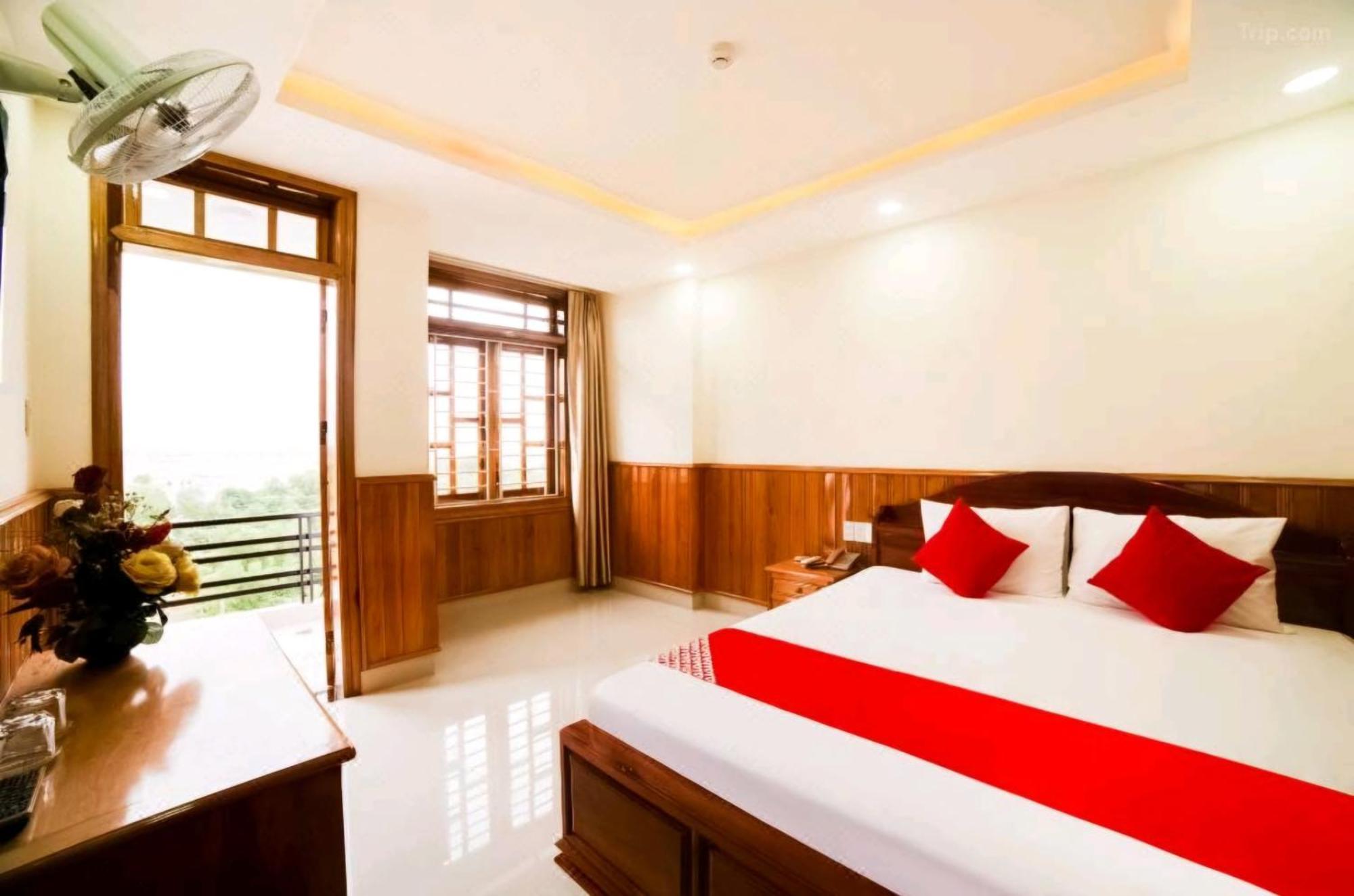 Thien Truong Hotel Nha Trang Buitenkant foto