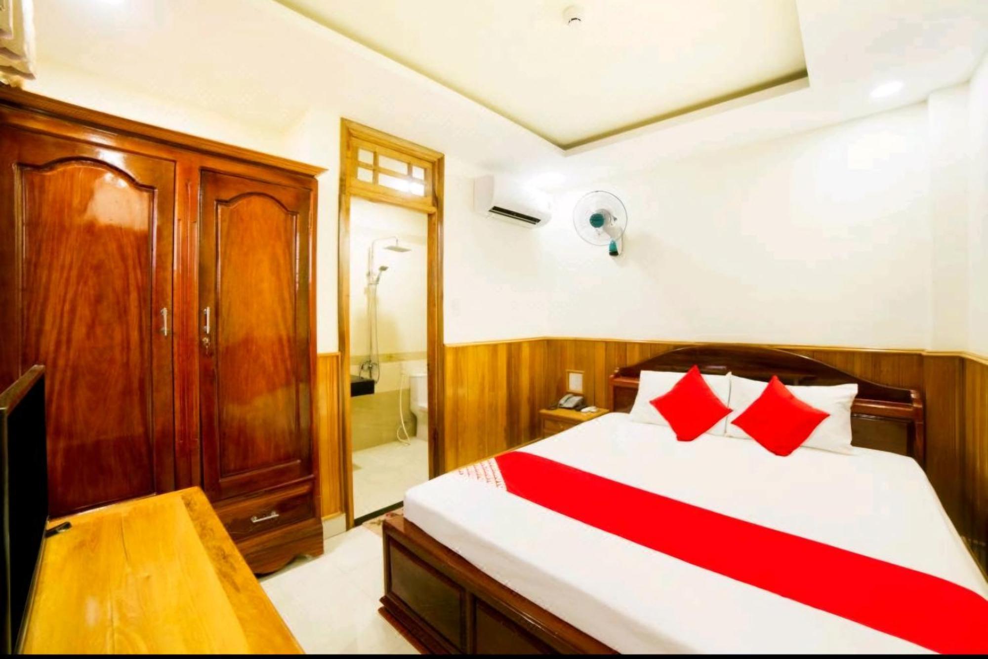 Thien Truong Hotel Nha Trang Buitenkant foto