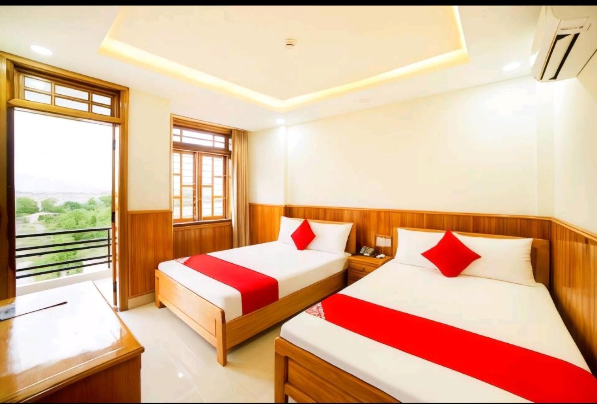 Thien Truong Hotel Nha Trang Buitenkant foto
