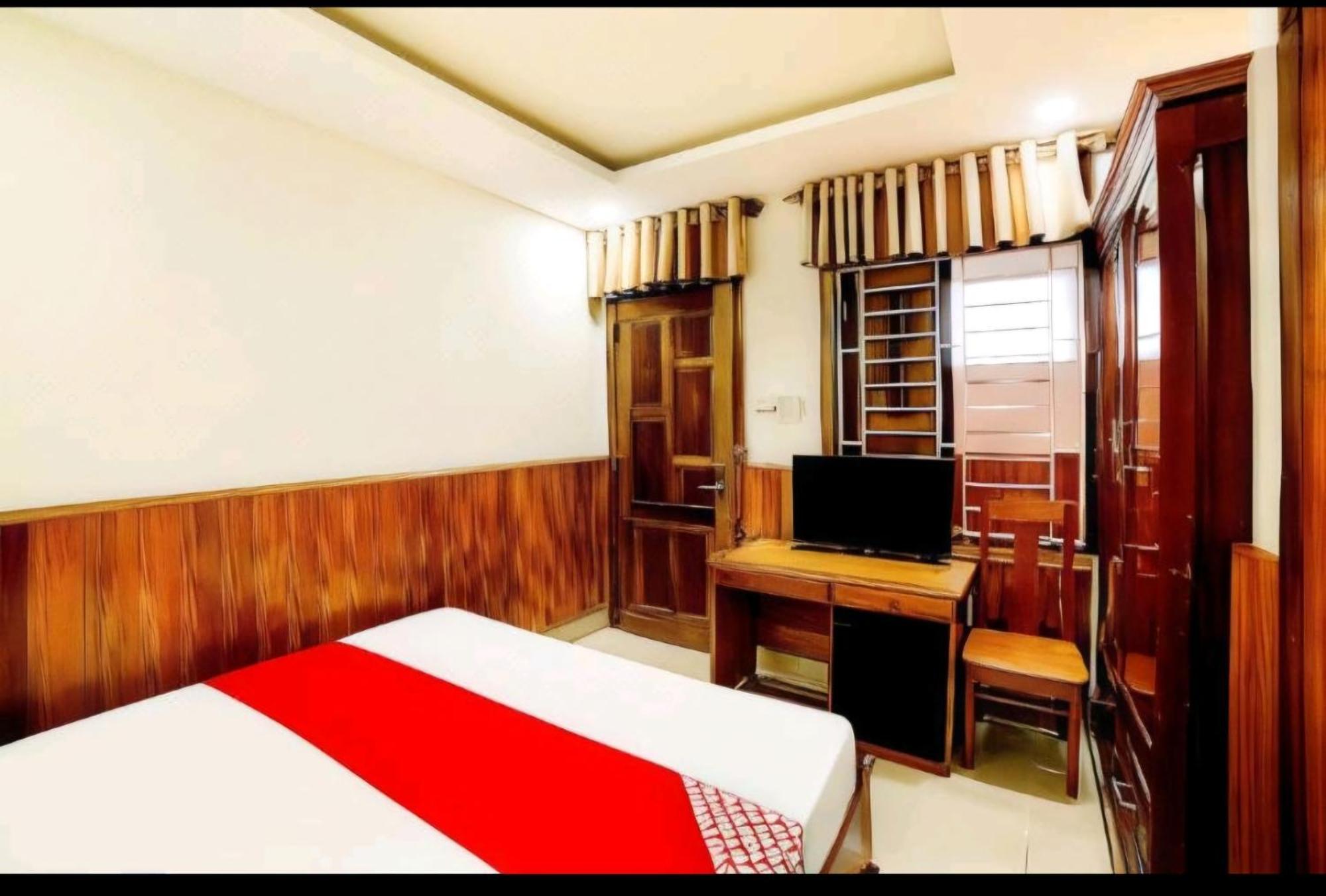 Thien Truong Hotel Nha Trang Buitenkant foto