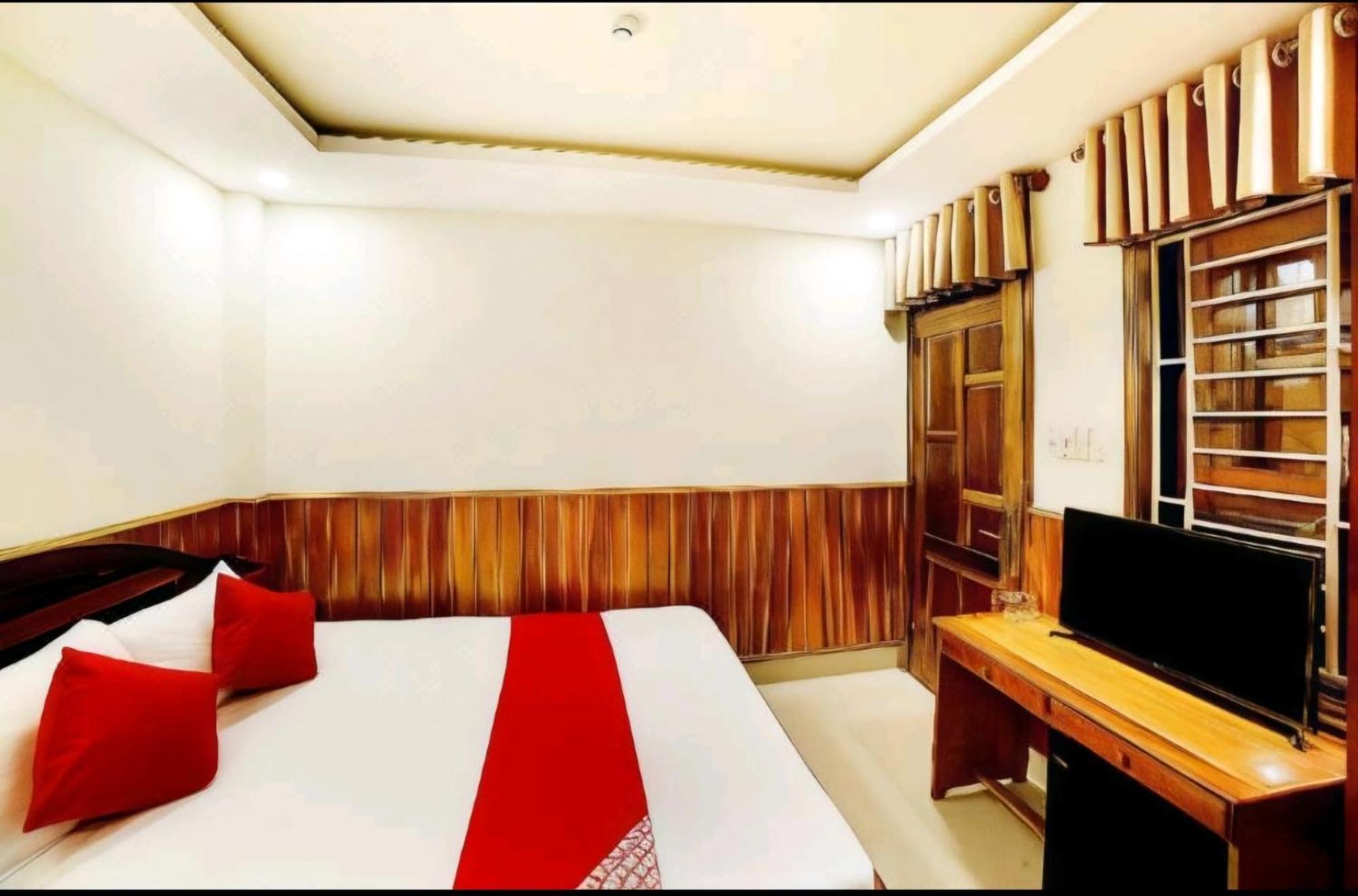Thien Truong Hotel Nha Trang Buitenkant foto