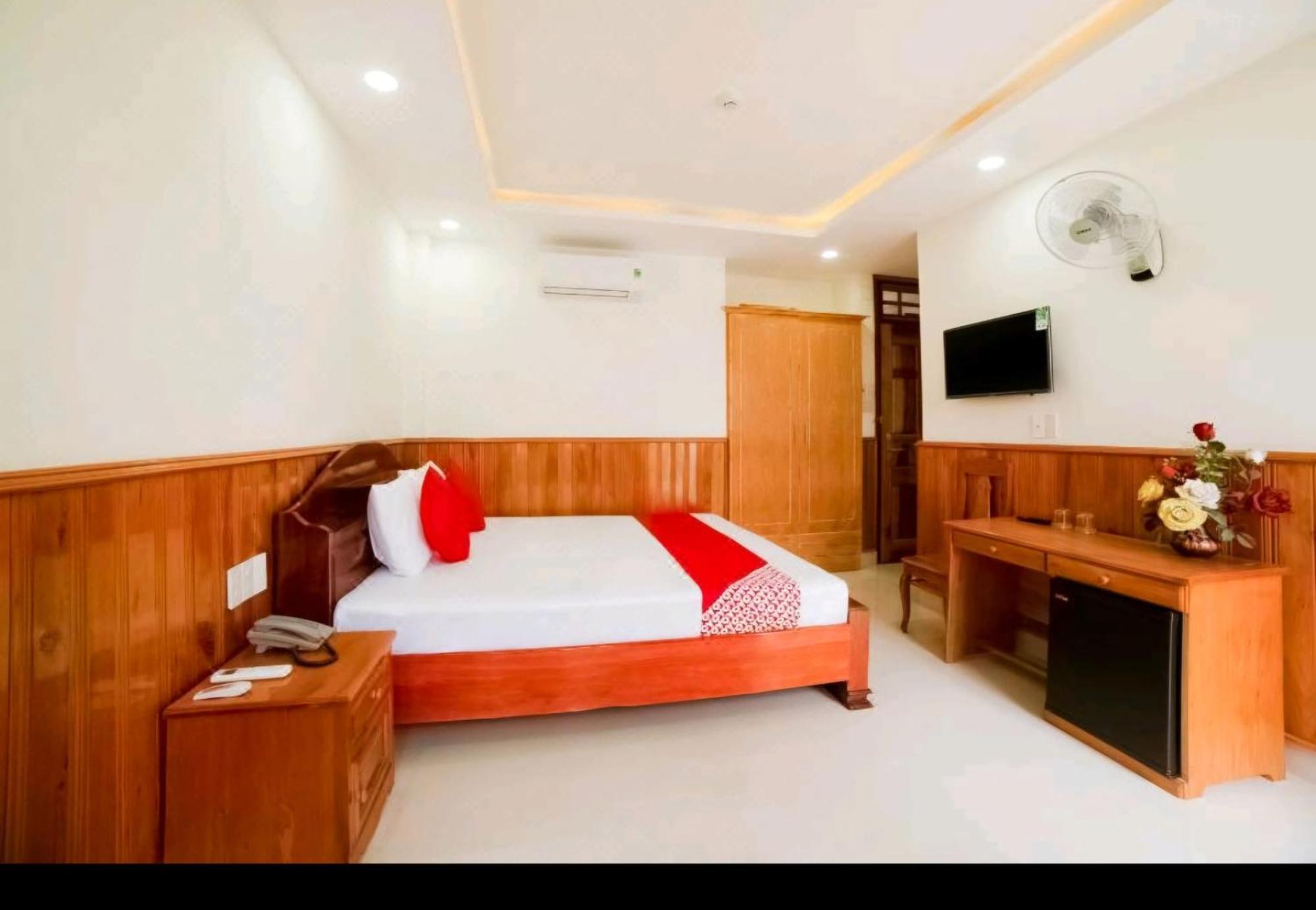 Thien Truong Hotel Nha Trang Buitenkant foto