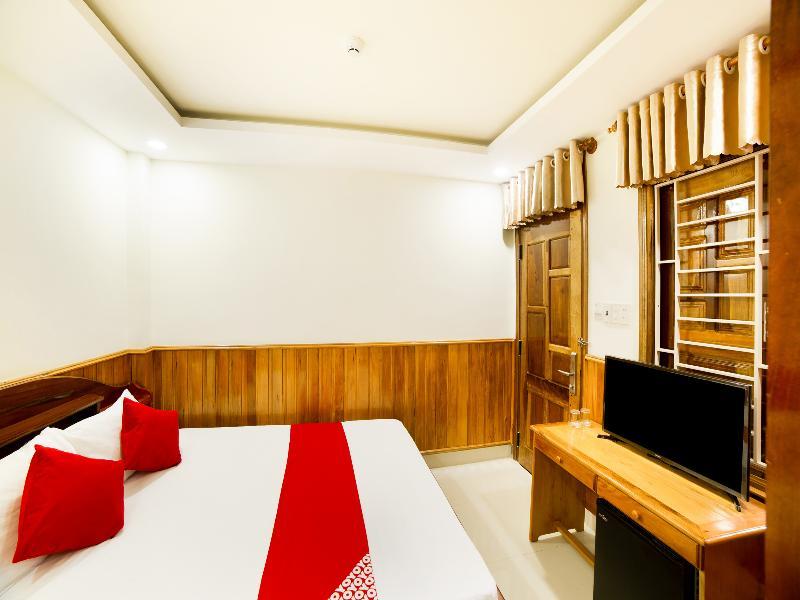 Thien Truong Hotel Nha Trang Buitenkant foto