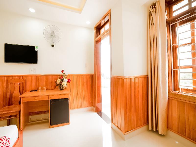 Thien Truong Hotel Nha Trang Buitenkant foto