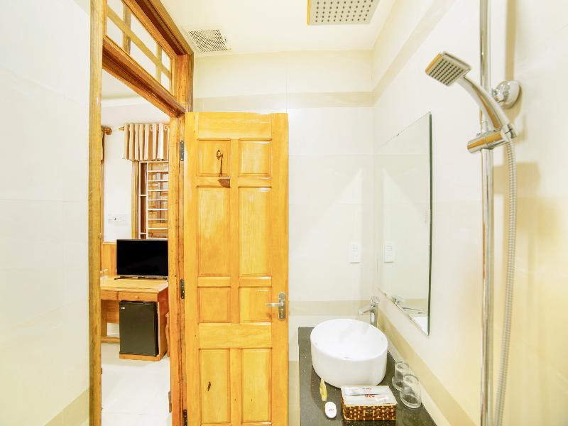 Thien Truong Hotel Nha Trang Buitenkant foto